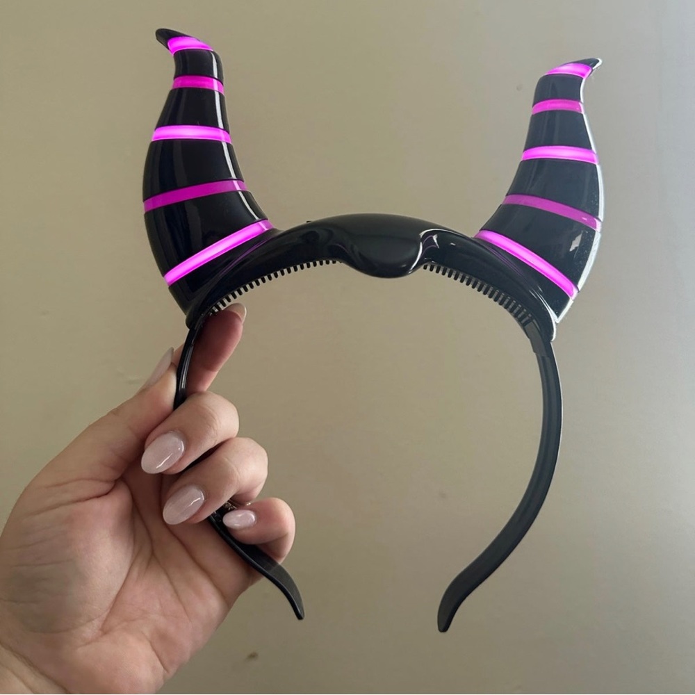 Disney ears | maleficent